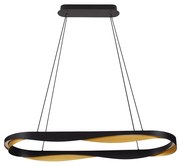 Radon egyágú függesztett lámpa