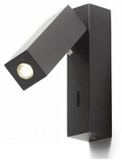 RED - Design Rendl - R12473 - LED Fali lámpa FADO LED/3W/230V