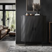 Komoda TRISH 100 czarny