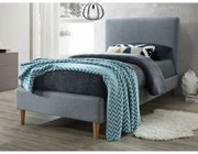 Acoma ágykeret szürke 90x200cm