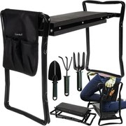 Multifunkcionális kerti szék szerszámokkal Gardlov - 60x50x27 cm