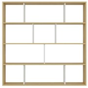 Hodni White and Oak könyvtár