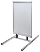 Windtalker Element Eco 70 x 100 cm, alumínium