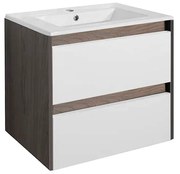 Porto 60 alsó szekrény mosdóval