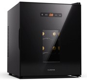 Klarstein Silent Vino 16 Uno, Borhűtő, 1 zóna / 16 palack