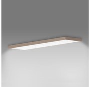 Brilagi-LED fürdőszobai mennyezeti lámpatest FRAME LED/50W/230V 120x30 cm IP44 bézs