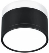 LED Mennyezeti lámpa TUBA LED/9W/230V fehér/fekete