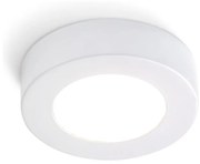 Kolarz A1344.10R.W - LED Dimmelhető mennyezeti lámpa CLICK LED-GX53/7W/230V