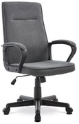 Autronic KA-L608 GREY2 irodai szék
