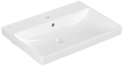 Villeroy & Boch 41586501 - Aláépített mosdó AVENTO 65x47 cm kerámia/fehér