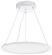 Eglo 97504 - LED Csillár zsinóron SARSINA 1xLED/28W/230V