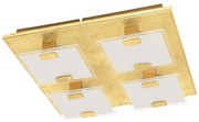Eglo 97728 - LED Menyezeti lámpa VICARO 1 4xLED/2,5W/230V