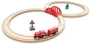 Hape Classic Eight vonatpálya