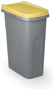 STEFANPLAST Hulladékgyűjtő Home Eco System 25 L, sárga