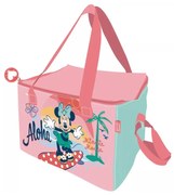 Disney Minnie Aloha thermo uzsonnás táska, hűtőtáska 22,5 cm