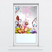 Fotó redőnyök R015054R57150 (57x150 cm)