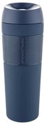 Florina Thermo bögre CALORE 450 ml, kék