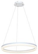 LED Csillár zsinóron RING LED/36W/230V