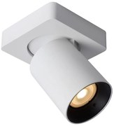 Lucide 09929/05/31 - LED Dimmelhető spotlámpa NIGEL 1xGU10/5W/230V fehér