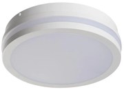 Kanlux 32940 - LED Kültéri mennyezeti lámpa BENO LED/18W/230V 4000K fehér IP54