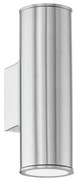 Eglo 94107 - LED-es kültéri lámpa RIGA 2xGU10/3W/230V