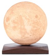 Lampa "LunaSpin", 12 cm - Gingko
