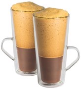 Maxxo "Cafe Frappe2 részes thermo pohár készlet