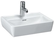 LAUFEN H8119520001041 - PRO 45x34 cm kerámia mosdó, fehér, pultba szerelhető