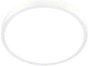 Briloner Briloner 3709-016 - LED RGBW Dimmelhető mennyezeti lámpa LED/22W/230V fehér + távirányító BL1981