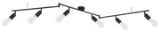 Globo Globo 54008-6 - Spotlámpa MARTHA 6xE27/60W/230V GL6295