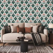 Fotótapéta - Virágmintás II. (147x102 cm)