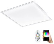 Eglo 96663 - LED RGBW Dimmelhető lámpa SALOBRENA-C LED/30,5W/230V + távirányító