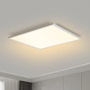 Brilagi - SLIMFRAME dimmelhető LED lámpatest LED/36W/230V 45×45 cm, fehér + távirányító