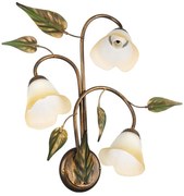 ONLI - Fali lámpa MIRANDA 3xE14/6W/230V