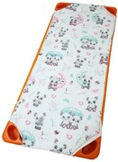 Panda Moon Friends ovis derékalj