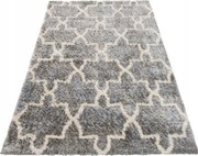 Shaggy Szőnyeg 80x150 Modern Puha Szőrös 14