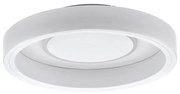 Eglo Remidos 33964 mennyezetlámpa, 15W+4W LED, 4000K, 2250+650 lm