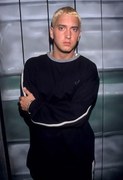 Fotográfia Eminem at the 1999 MTV Video Music Awards, Kevin.Mazur