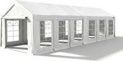 Rendezvény párty Sátor 4x12 m – Professzionális megoldás rendezvényekhez - -