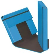Füzetbox, A4, 40 mm, karton, PAGNA Trend, világoskék (PG2130820)