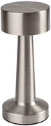 Rábalux Senan 74208 akkumulátoros, érintőkapcsolós asztali lámpa, 2,7W LED, 3000K-4000K-6000K, 40 lm