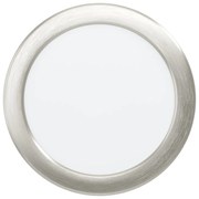 Eglo FUEVA 5 99138 beépíthető lámpa 10,8W LED, 3000K, 1200 lm