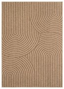 Barna kültéri-beltéri szőnyeg 160x230 cm Timber 1401 – Ayyildiz Carpets