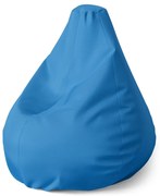 Pear babzsák kék - gyerek, kék