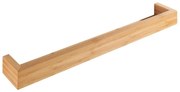 WENKO 24744100 - BAMBUSA polc, 60 x 9 cm, barna
