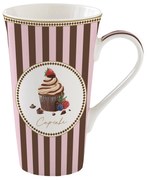 Porcelán bögre 600 ml díszdobozban dobozban Sweet Moments