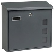 Postafiók BK 703, antracit
