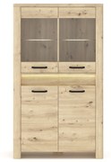 Vitrin Mindi (artisan tölgy). Akció -18%. 1053048