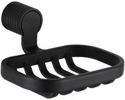 Mexen Base szappantartó, fekete - 7088251-70