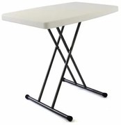 Összecsukható piknikasztal, 69 x 77 x 49 cm